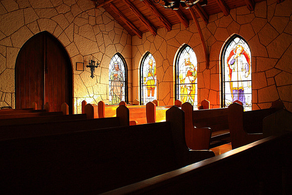 Small Chapel at Mo-Ranch