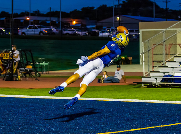 The catch.